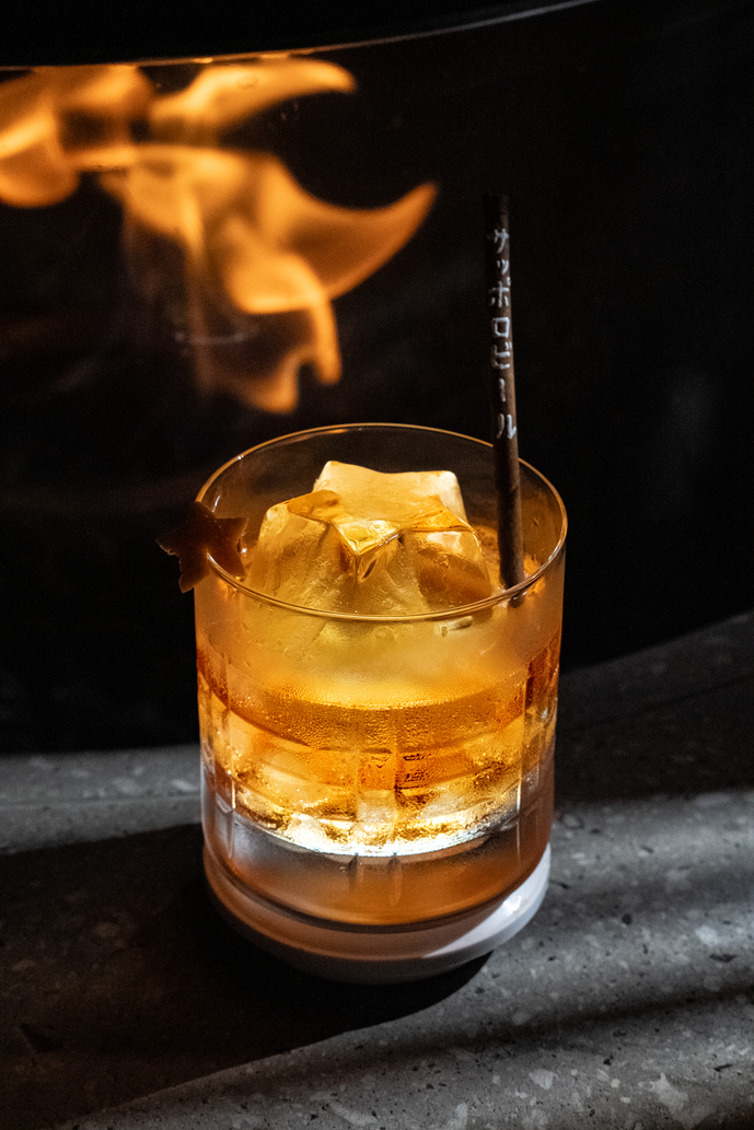 Crafted Heritage: Dining & Mixology at Hotel Sosei Sapporo